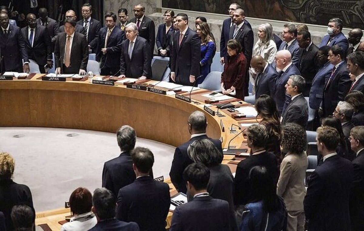 شورای امنیت سازمان ملل متحد از طالبان خواست محدودیت‌ها علیه زنان را لغو کند
