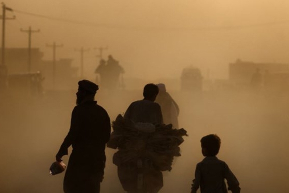 نفس تنگ افغانستان از گازهای گلخانه‌ای کشورهای قدرتمند