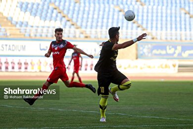 لیگ دسته ۳ فوتبال | مسابقه شادکام و شریعت نوین