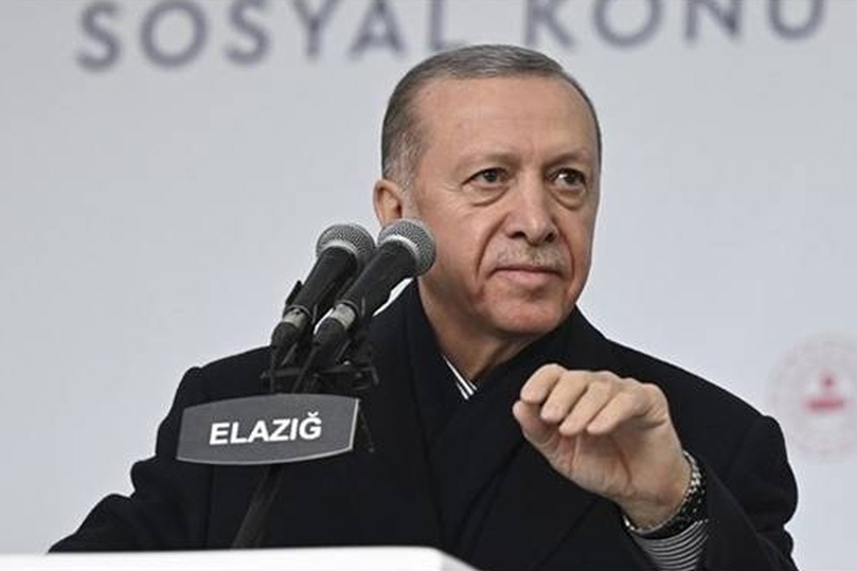 اردوغان: اجازه نمی‌دهیم پس از دستاوردهای بزرگ، ترکیه را به عقب برگردانند