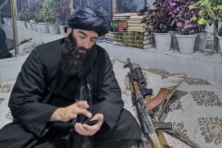 عبدالحمید خراسانی فرمانده طالبان کیست؟ + جزئیات و عکس