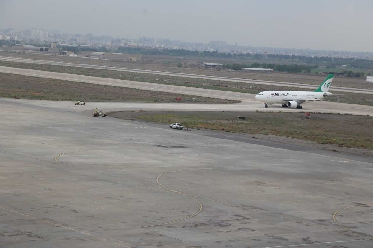 مطالعات فرودگاه جدید مشهد درحال بررسی برای تأیید نهایی است
