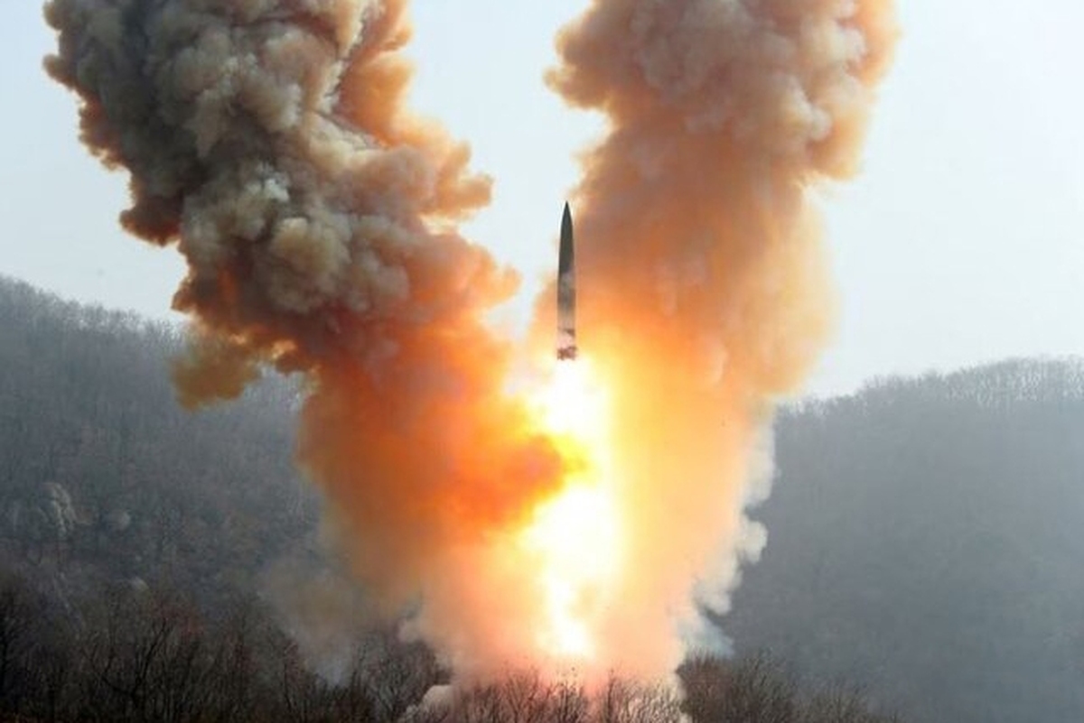 سقوط اولین ماهواره جاسوسی کره شمالی پس از پرتاب