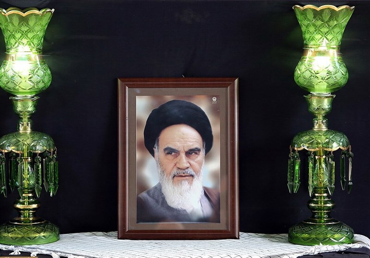 مراسم سی و چهارمین سالگرد ارتحال امام خمینی (ره) در مشهد مقدس برگزار می‌شود + زمان و مکان