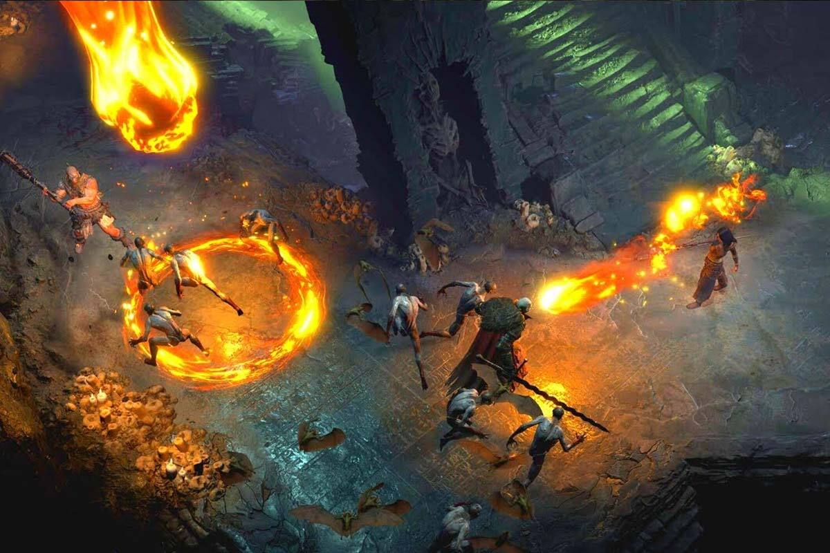 نظر منتقدان درباره بازی Diablo ۴ | داراری بهترین عناصر نسخه‌های پیشین