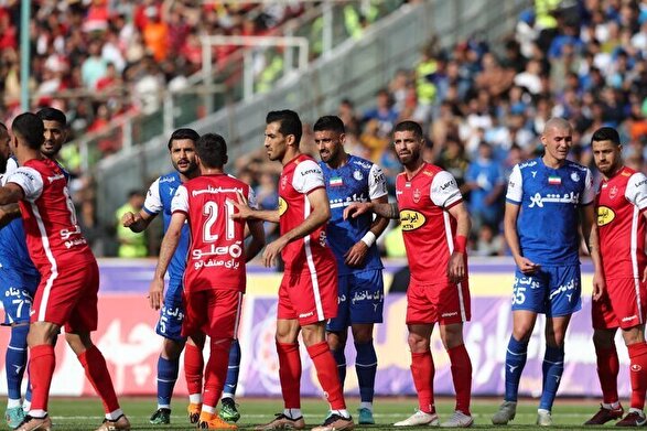 نتیجه بازی استقلال و پرسپولیس در فینال جام حذفی، ۱۰ خرداد ۱۴۰۲+ ویدیو گل‌ها| احترام تمام‌قد فوتبال به یحیی و پرسپولیس