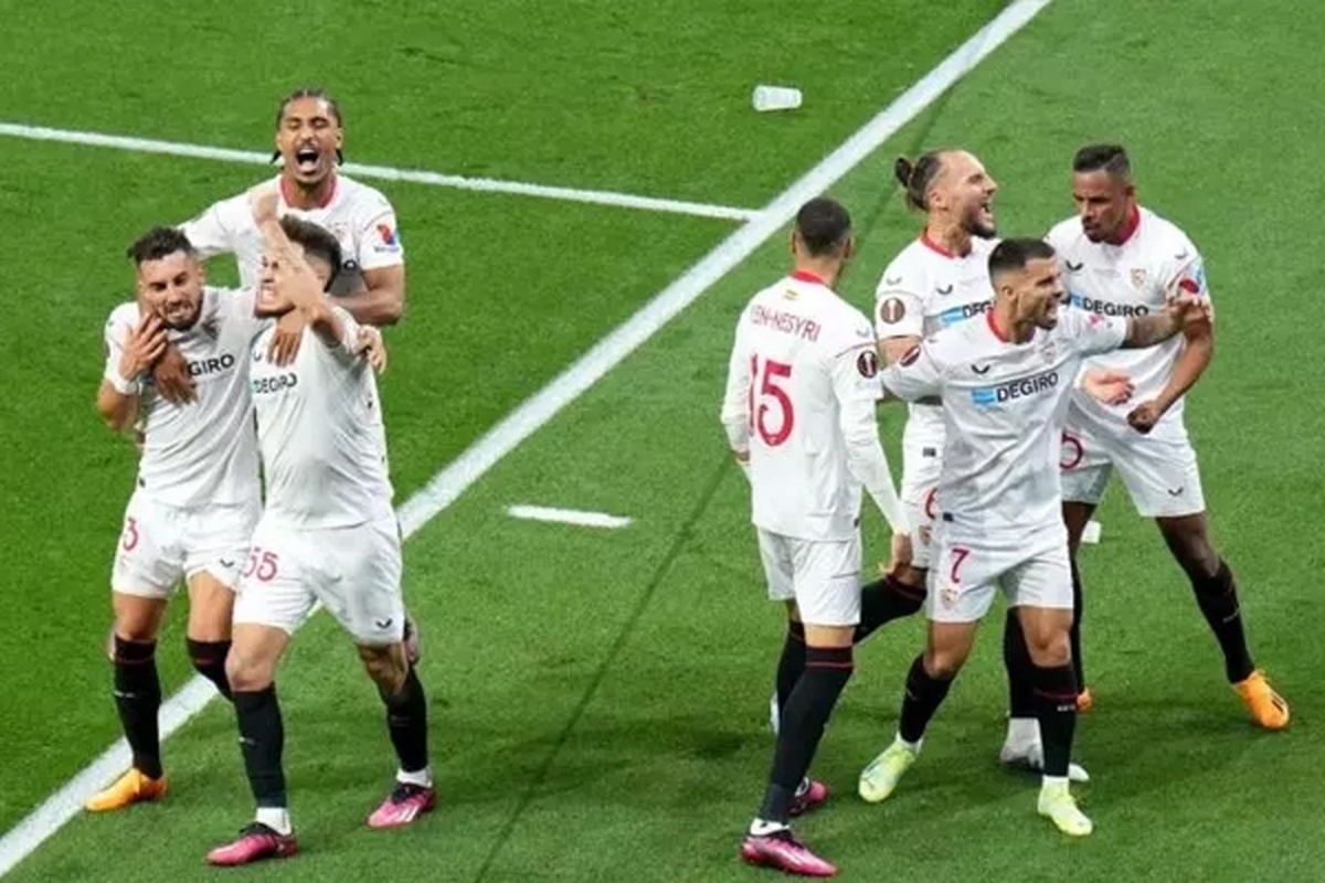 نتیجه بازی سویا و رم در فینال لیگ اروپا، ۱۱ خرداد ۱۴۰۲+ ویدیو بازی و پنالتی‌ها | مورینیو از پس پادشاه لیگ اروپا برنیامد