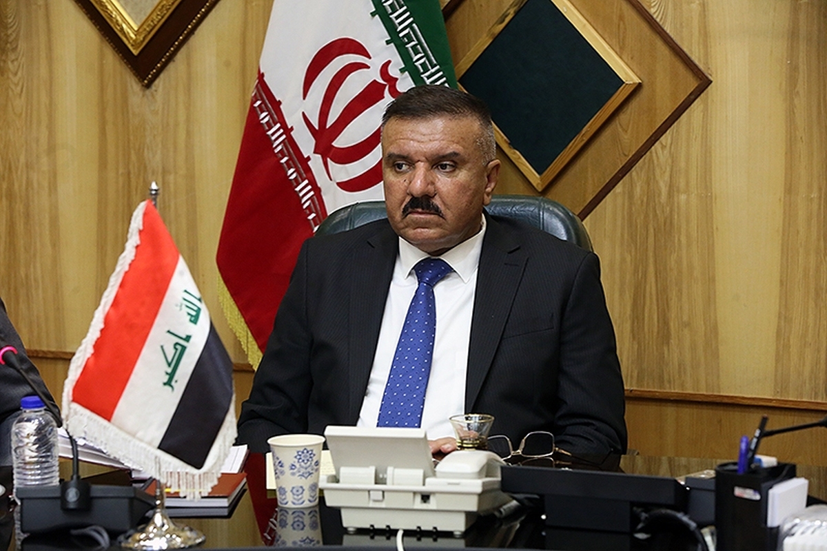 وزیر کشور عراق: آماده همکاری با ایران برای تسهیل در تردد، پذیرش و اقامت زائران اربعین‌حسینی هستیم