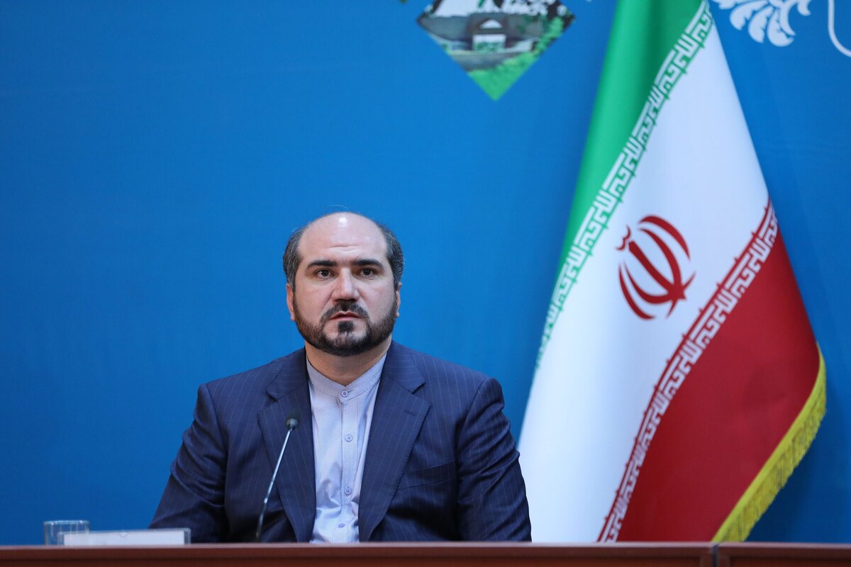 معاون رئیس‌جمهور: دولت با قدرت پروژه انتقال آب به استان یزد و فلات مرکزی را اجرایی خواهد کرد