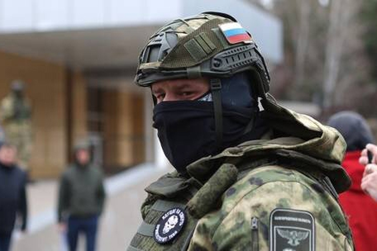 وزارت دفاع روسیه: حمله «تروریستی» اوکراین خنثی شد