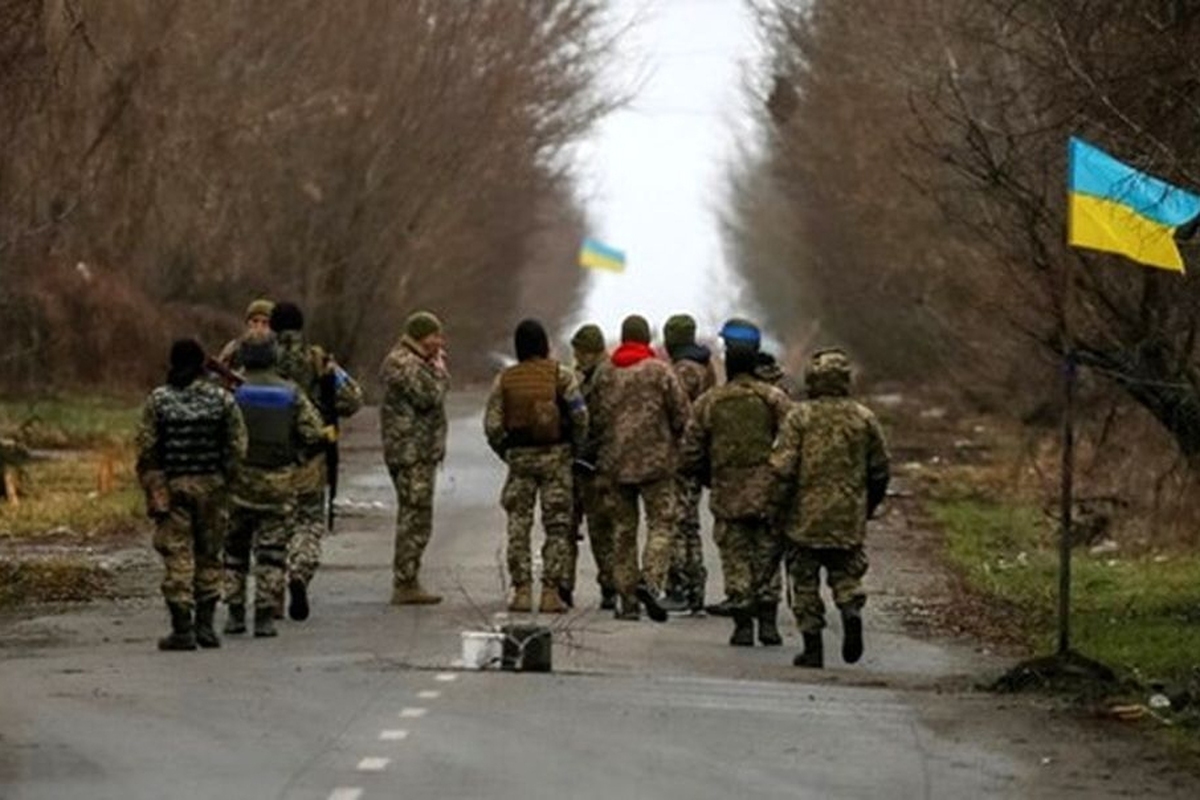 ادامه درگیری‌ها در اوکراین | ارتش روسیه: حملات را سرکوب کردیم