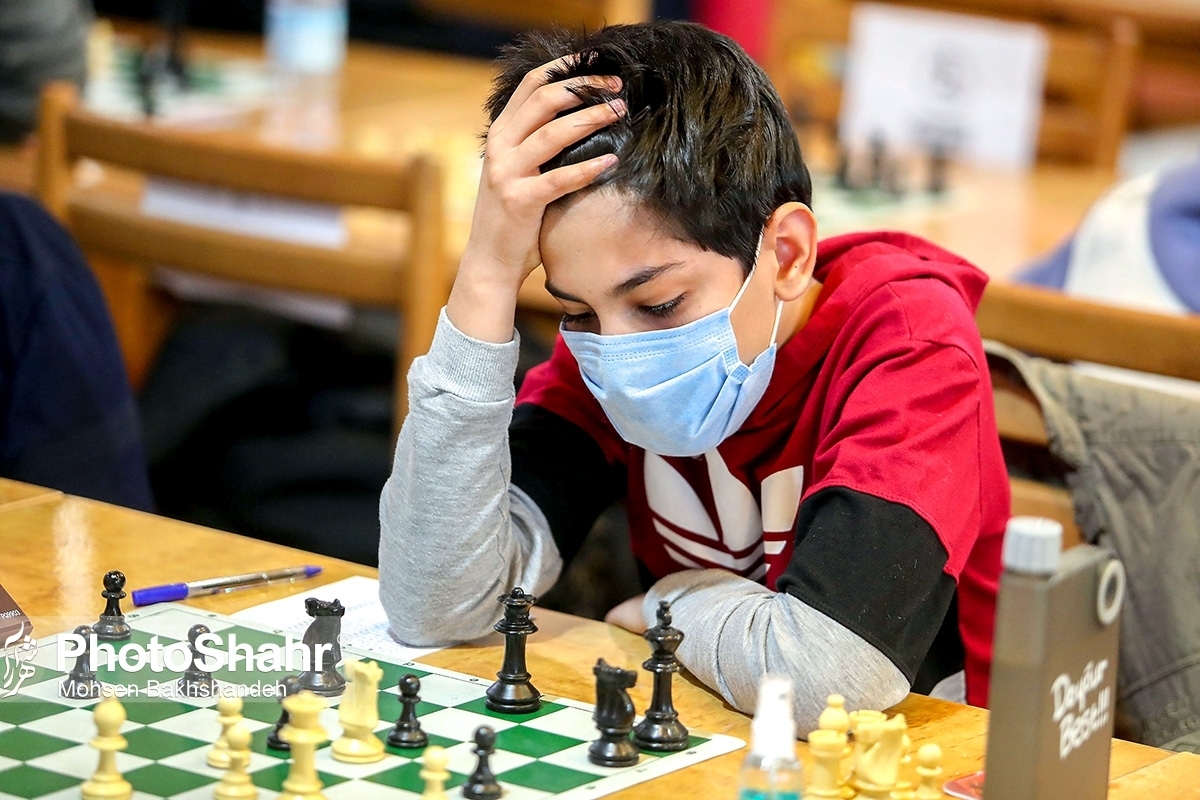 حضور ۴ نماینده از خراسان رضوی در مسابقات قهرمانی نوجوانان شطرنج جهان