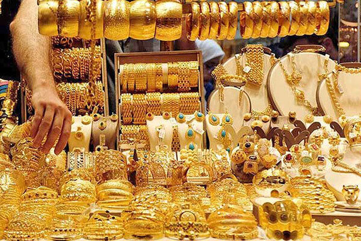 قیمت طلا به زودی وارد کانال ۲ میلیون و ۲۰۰ خواهد شد | ریزش قیمت طلا محتاطانه است