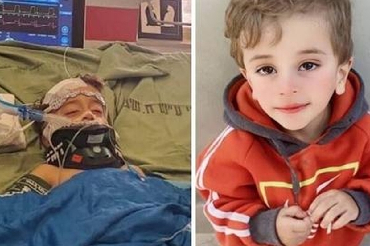 کودک ۳ ساله فلسطینی بر اثر شلیک اسرائیلی‌ها به شهادت رسید + تصاویر