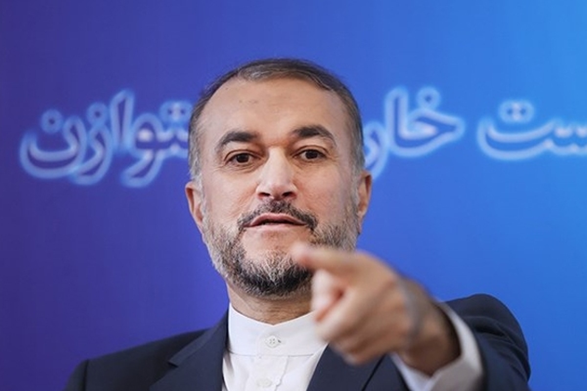 امیرعبداللهیان: دیپلماسی عزتمندانه و اقتدار نظامی و دفاعی نویدبخش آینده‌ روشن ایران است