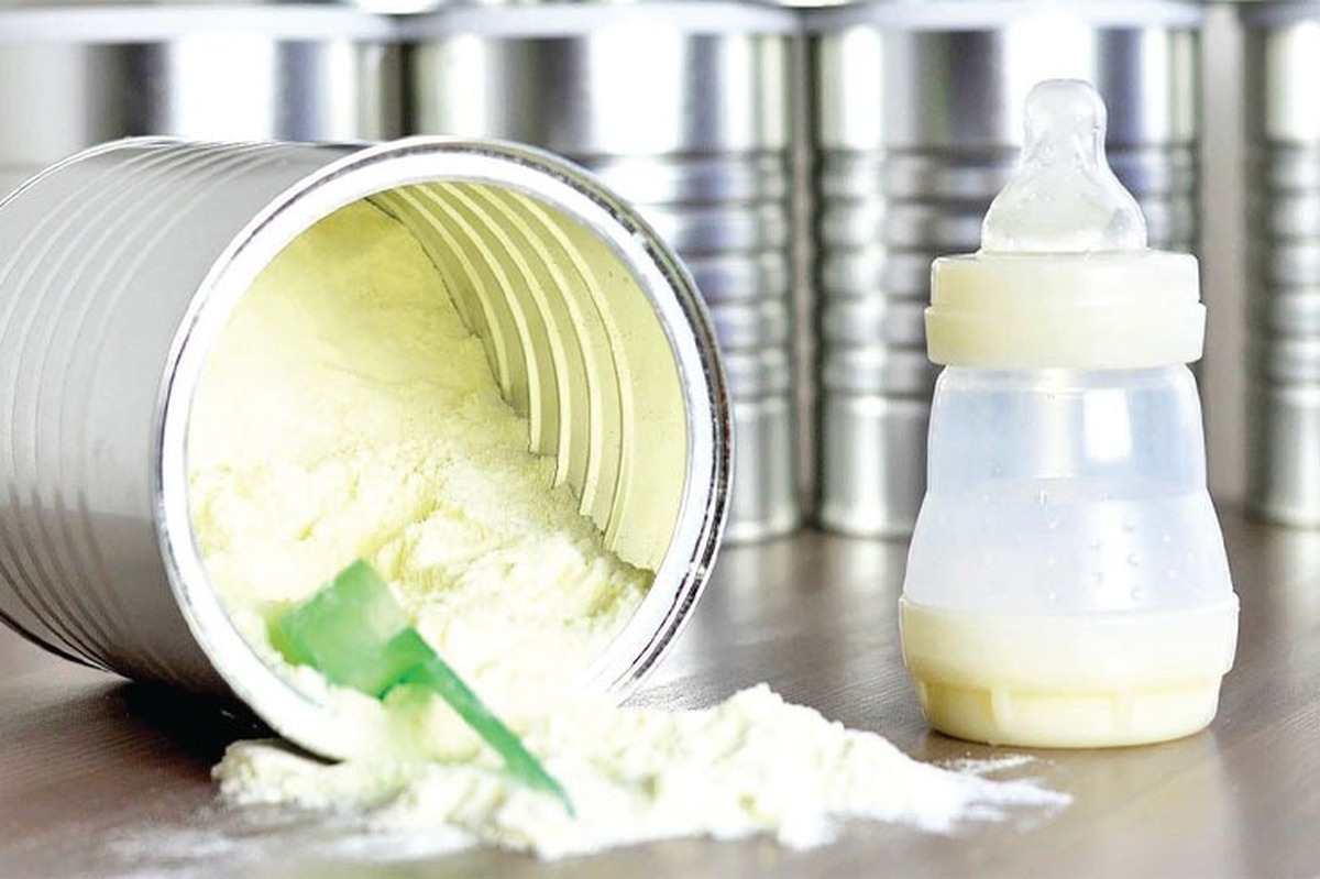 کمبود شیرخشک در داروخانه‌های مشهد | بازار خشک شیرخشک