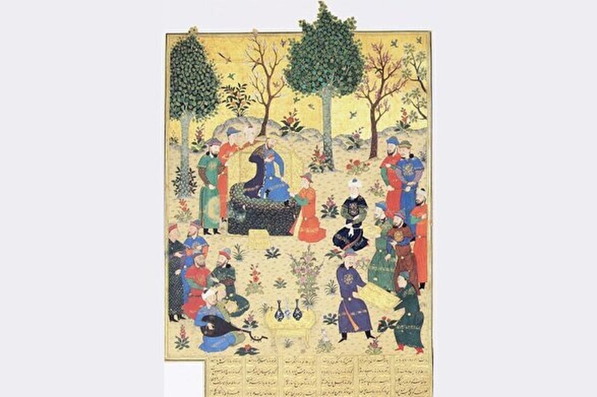 نگاهی به اهمیت شاهنامه در دیگر کشور‌های فارسی زبان و همسایه | جنگلی با جویبار‌های روان و درختان استوار