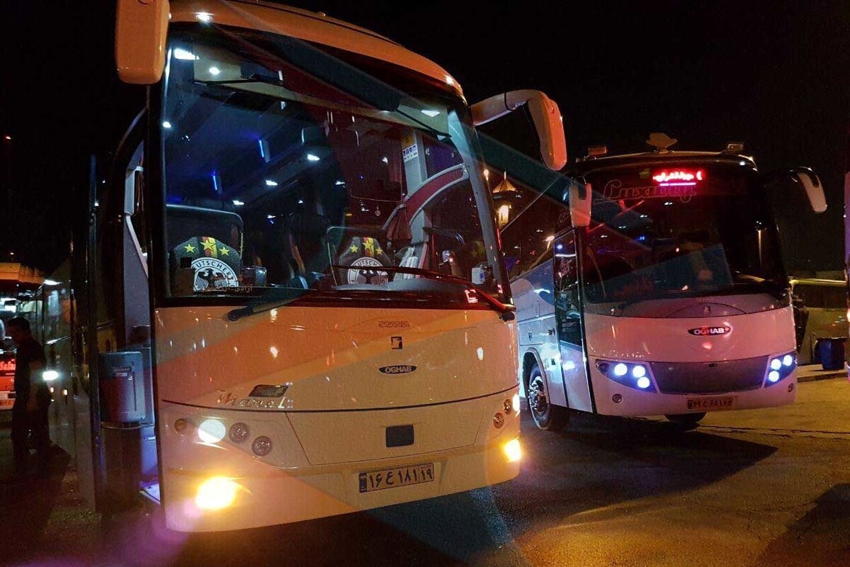 ابلاغ شرایط واردات اتوبوس بین شهری توسط شرکت‌ها و رانندگان مسافربری در خراسان رضوی