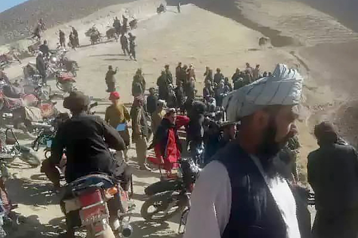 ۲۴ نفر در یک تصادف در شمال افغانستان کشته شدند