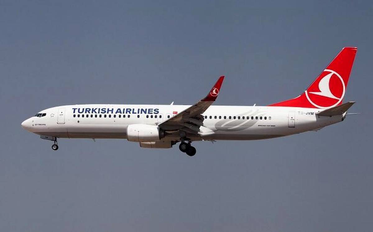 بازگشت هواپیمای مسافربری استانبول-مشهد از نیمه راه