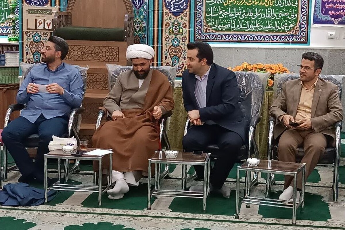 شورای ششم، پای حرف مردمِ محله «فاطمیه» و «مسلم» مشهد| تاکنون بیش از ۳۵۰ مسجد در مشهد احیا شده‌است