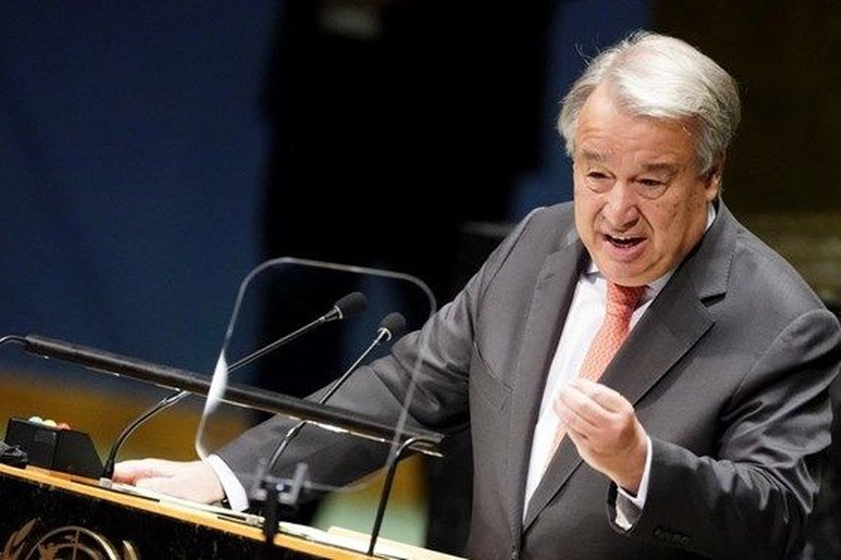 دبیرکل سازمان ملل خواستار توقف اقدامات تحریک‌آمیز اسرائیل شد