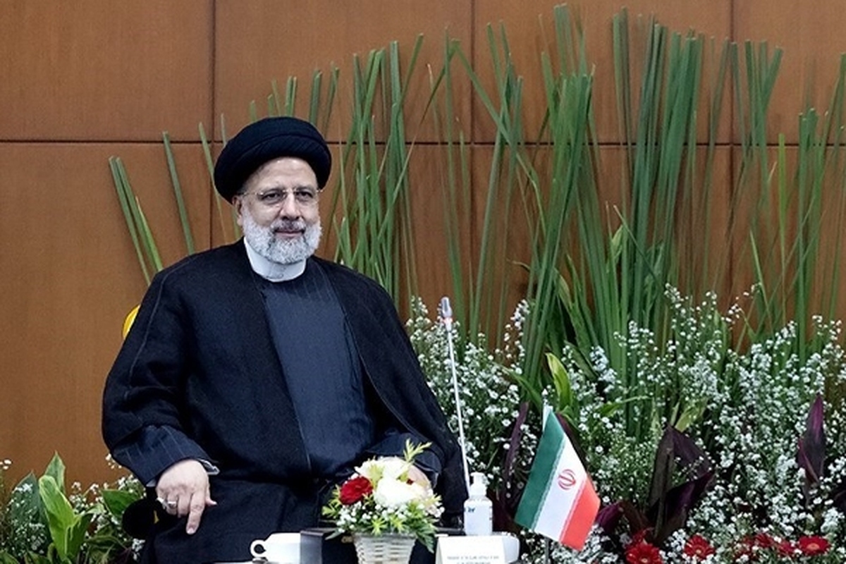 رئیسی: دلیل مخالفت‌های امروز نظام سلطه با ایران، تسلیم‌ناپذیری است + فیلم