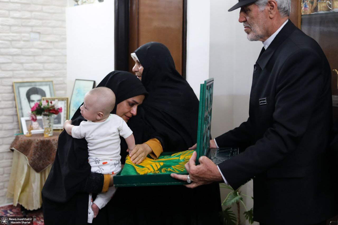 شهردار مشهد مقدس: اخلاق و رفتار شهدا بهترین الگو برای خدمت‌گزاری به مردم است