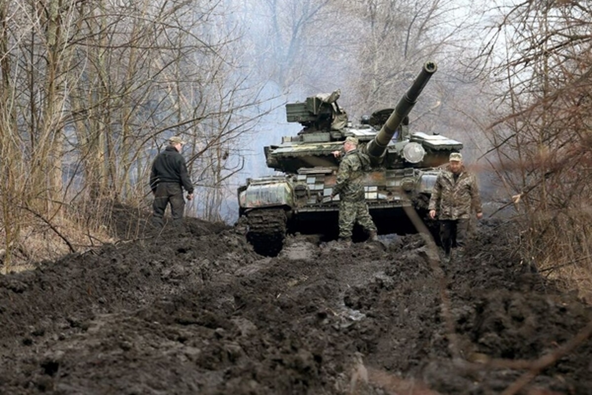 بسته نظامی ۲ میلیارد دلاری آمریکا برای اوکراین در راه است