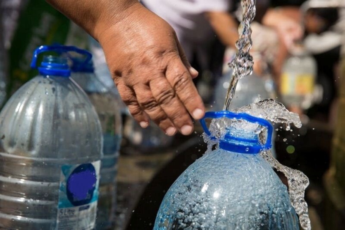 مدیرعامل شرکت آب منطقه‌ای خراسان رضوی: امیدواریم جیره‌بندی آب در مشهد صورت نگیرد | کاهش ۶۷ درصدی بارش باران در مشهد