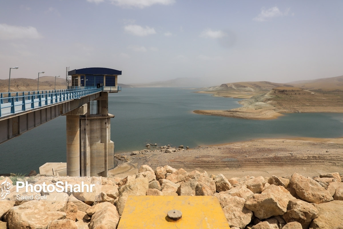 نارنجی شدن وضعیت هشدار آب مشهد در آخرین روز‌های بهار | تابستان سخت در انتظار کلانشهر مشهد 