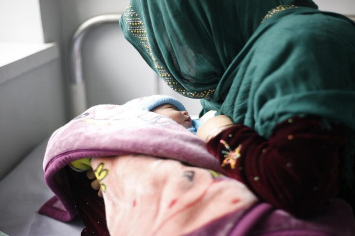 برنامه‌ جهانی غذا: به بیش از ۴۰ هزار کودک مبتلا به سوءتغذیه در افغانستان خدمات ارائه کردیم