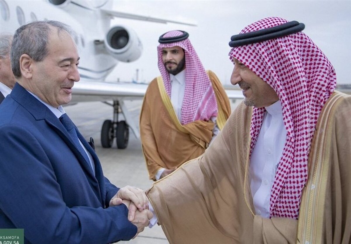 وزیر خارجه سوریه در کمتر از یک ماه دوباره به عربستان سفر کرد