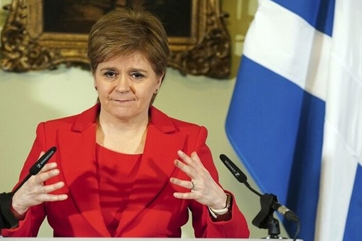 نخست وزیر سابق اسکاتلند بازداشت شد