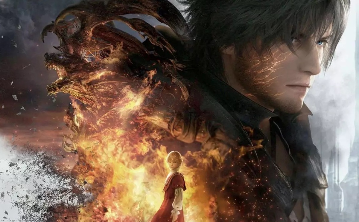 دموی قابل‌بازی Final Fantasy ۱۶ برای پلی استیشن ۵ امروز منتشر می‌شود + تریلر