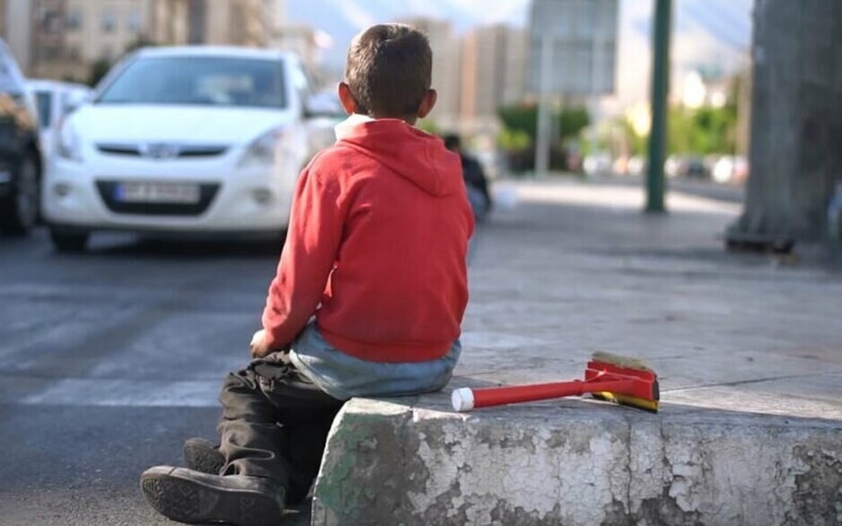 فقط ۲۰ درصد کودکان کار در مشهد ایرانی هستند