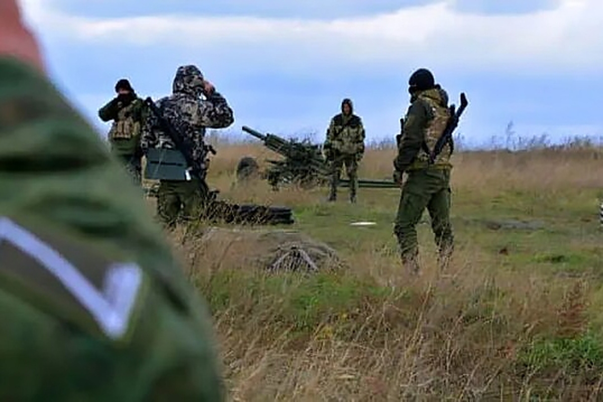 نبردهای سنگین در جنوب و شرق اوکراین