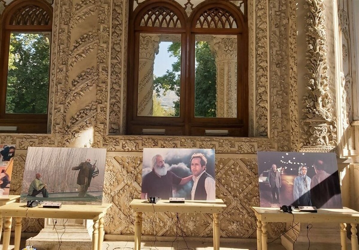 برپایی نمایشگاه عکس «صداستانگاه سینمای جنگ» در موزه سینمای ایران