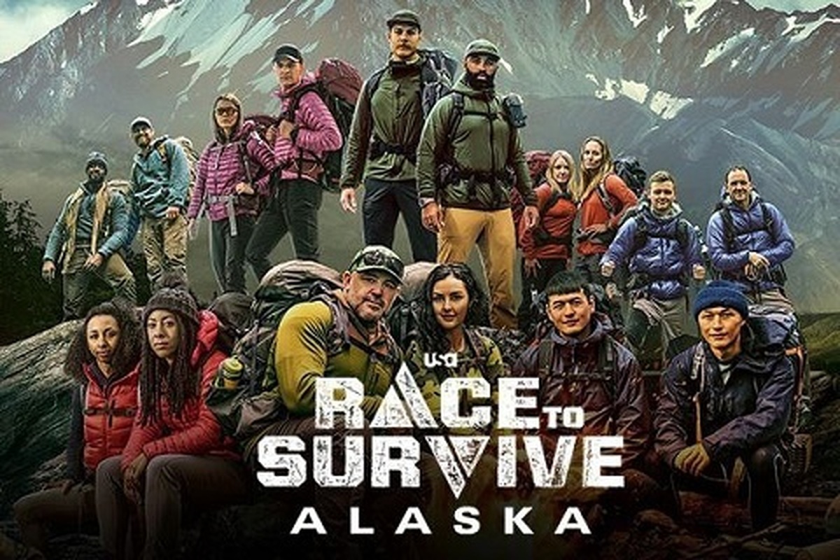 «مسابقه زنده ماندن در آلاسکا» در «تماشاخونه» توزیع شد