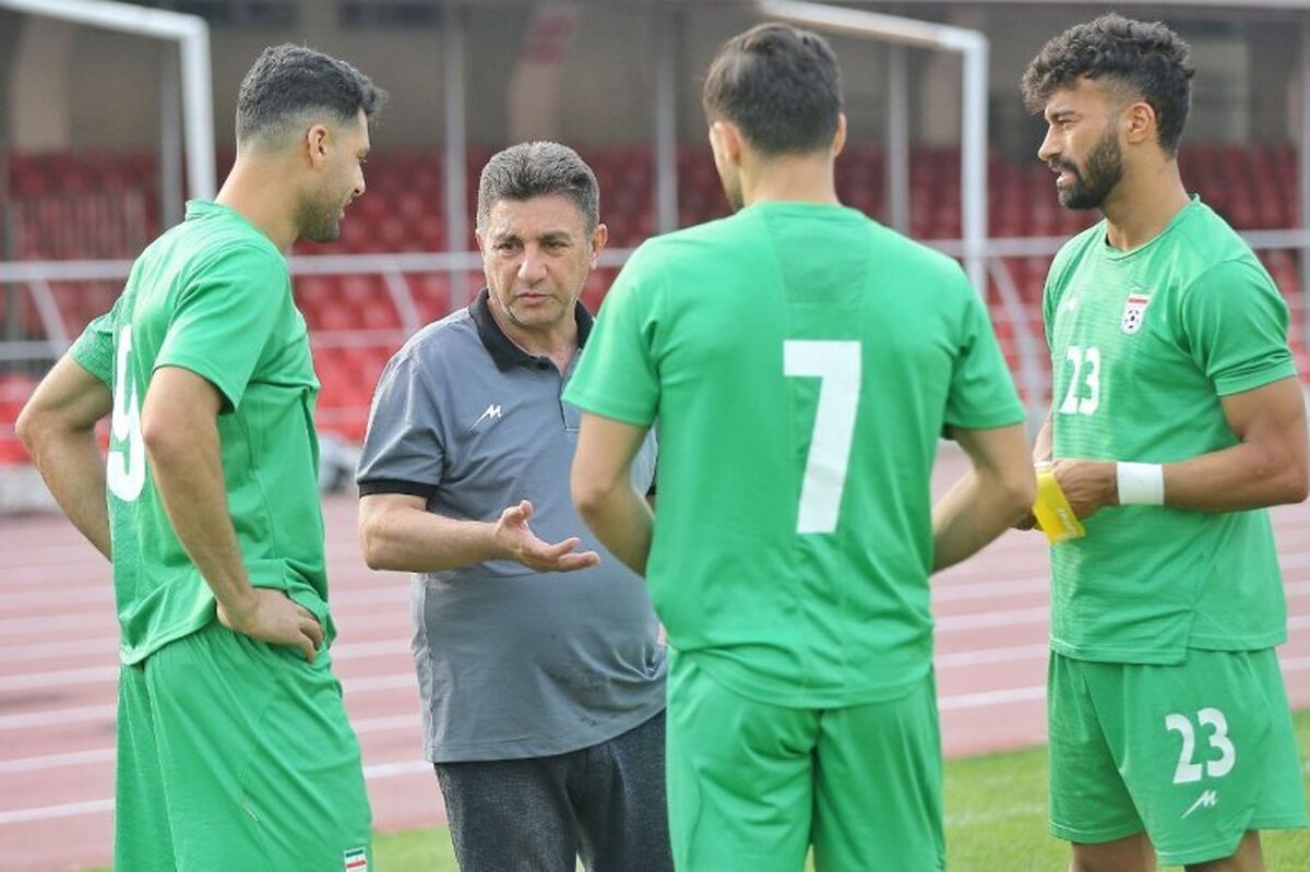 قلعه نویی مردانش را به صف کرد | اعلام ترکیب تیم ملی فوتبال مقابل افغانستان