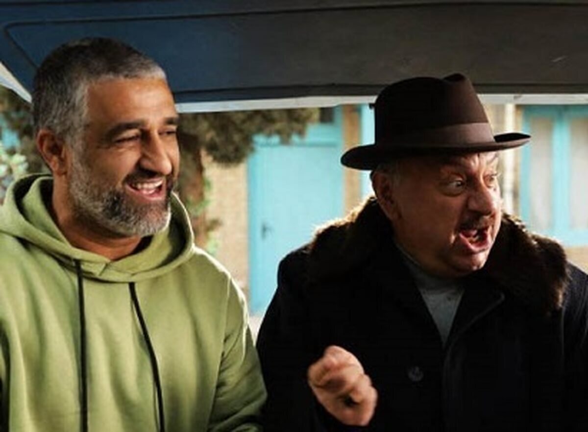 «شهر هرت» به رتبه دوم جدول فروش هفتگی سینما‌ها رسید