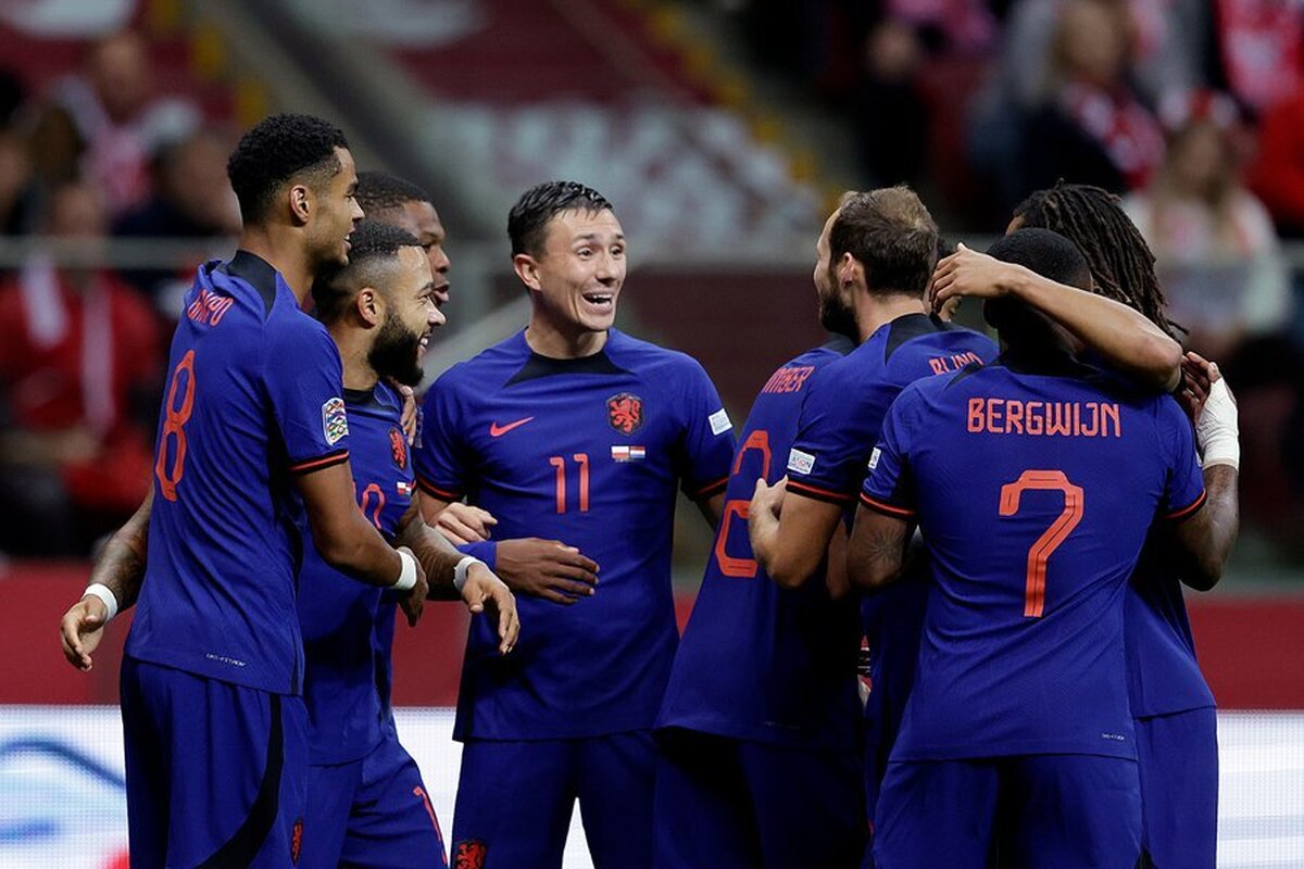 نتیجه و ویدیو خلاصه بازی هلند و کرواسی در لیگ ملت‌های اروپا| مودریچ ذاتا قهرمان است!