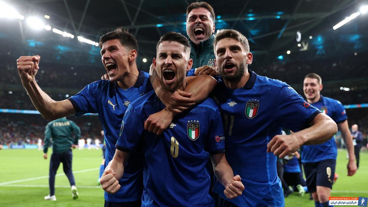 ساعت و تاریخ بازی ایتالیا و اسپانیا در نیمه نهایی لیگ ملت‌های اروپا