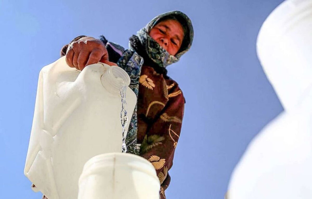 استاندار خراسان‌رضوی: ۱۵۰۰ روستا در استان با مشکل اساسی تأمین آب مواجه‌اند + فیلم