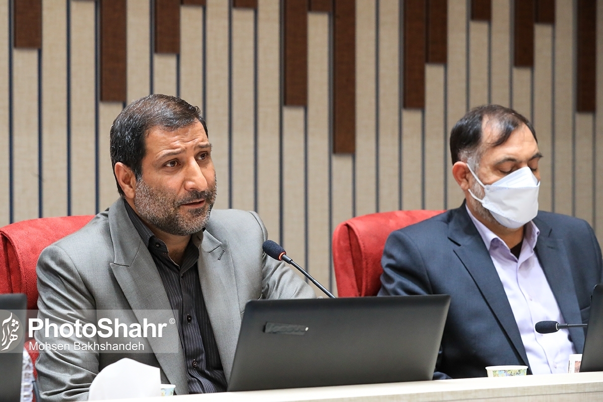 فرماندار مشهد: تلاش می‌کنیم امسال بخش خانگی مشهدی‌ها دچار قطعی برق نشود