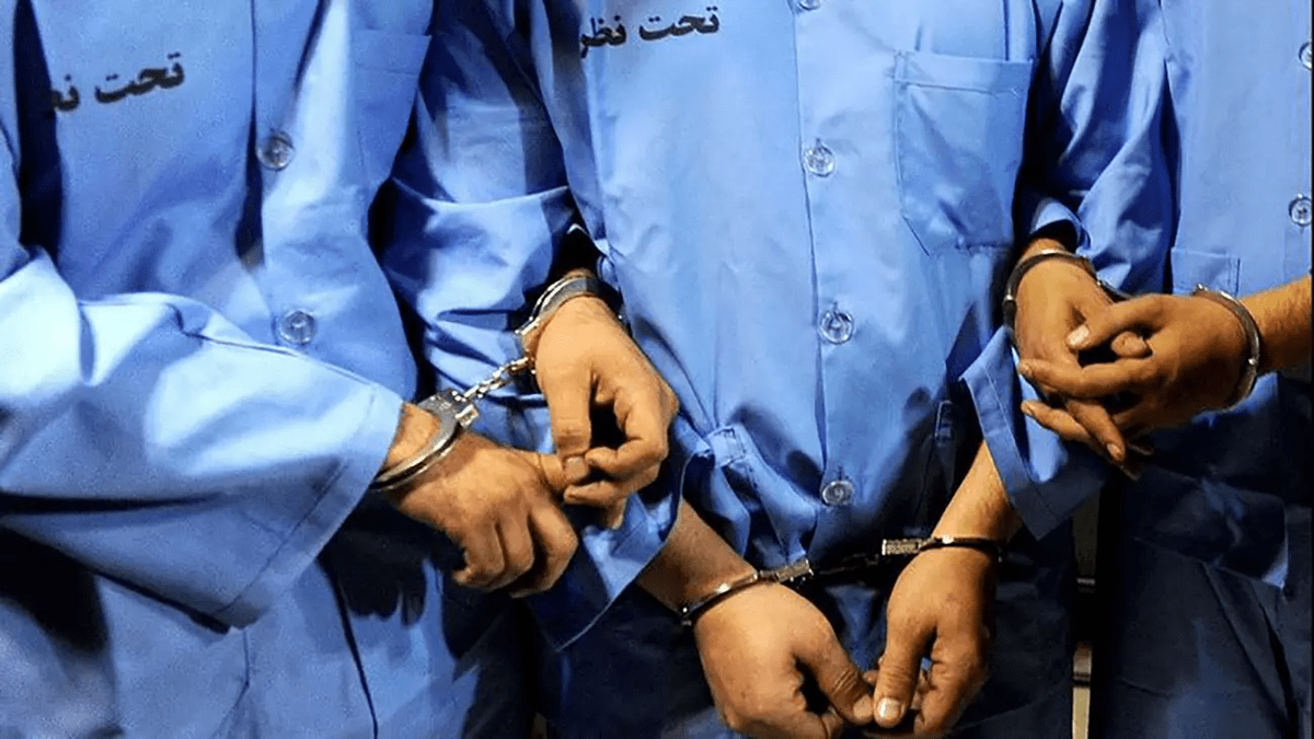 ۲۹۷ متهم به سرقت در مشهد دستگیر شدند