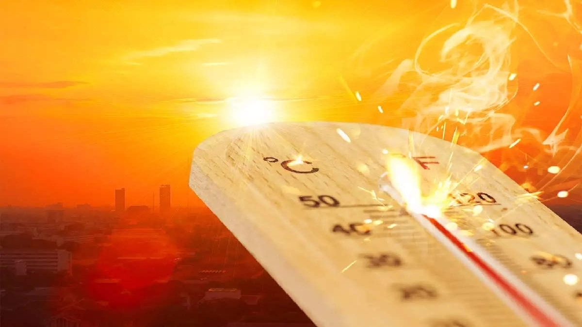 گرمای هوا در خراسان رضوی از ۴۳ درجه هم گذشت (۲۶ خرداد ۱۴۰۲)