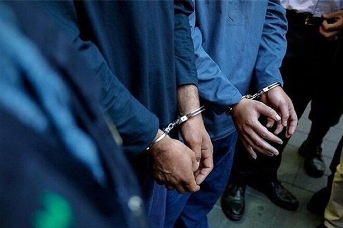 عوامل شهادت یک بسیجی در هامون دستگیر شدند + جزئیات