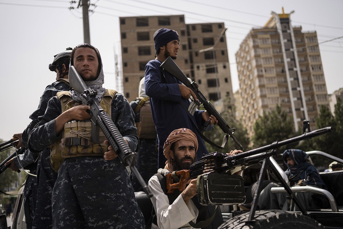 نهاد امریکایی سوفان: گروه‌های تروریستی در حال تقویت خود در افغانستان هستند