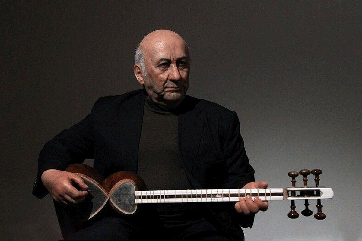 یادی از استاد جلیل شهناز، برجسته‌ترین تارنواز موسیقی ایرانی | شه نواز تار ایرانی